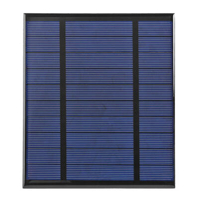 

25W 5V500mA Polycrystalline Epoxy Solar Cells DIY Solar Panel Charger