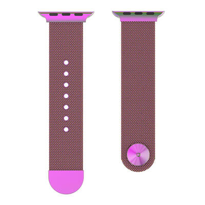 

Milanese Loop Magnetic Wrist Strap Watch Strap Band for Apple Watch 38mm