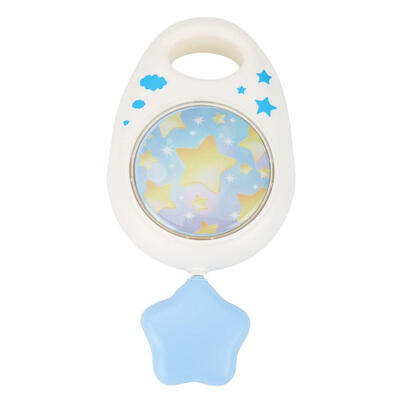 

Plastic Music Box Clockwork Crib Pendant Bed Bell Baby Sound Toy Gift