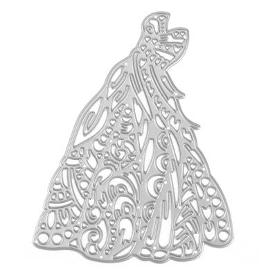 

Metal Cutting Dies Stencils for DIY Scrapbooking Photo Album Valentines Day