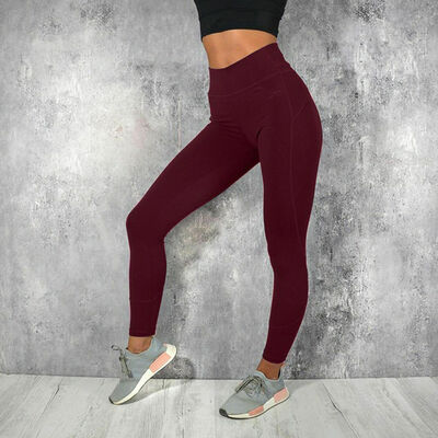 

Women Sports Push Up Scrunch Butt Lift Elastic Leggings Gym Yoga Sexy Pants