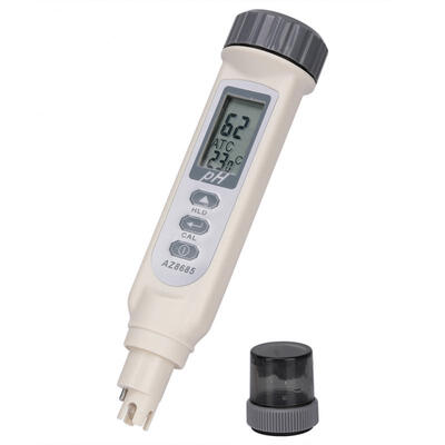 

Greensen Digital Waterproof PH Meter Temperature Tester Portable Water Quality Test for Pool Drinks