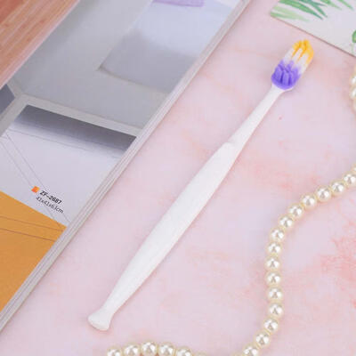 

Greensen Silicone Soft Hair Toothbrush Cleaning Toothbrush for Pregnant Postpartum Women Oral Care Tool