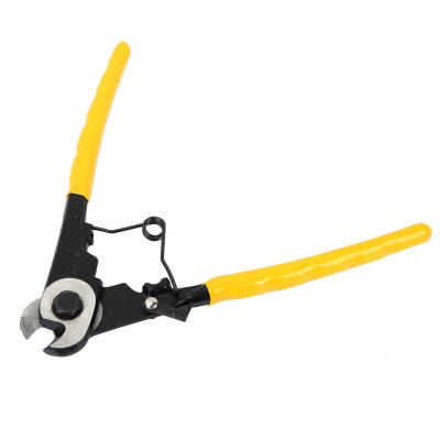 

Greensen Steel Wire Shears Chrome Vanadium Steel​ 8 inch Cable Cutter Plastic Cover Handle Bolt Cutter