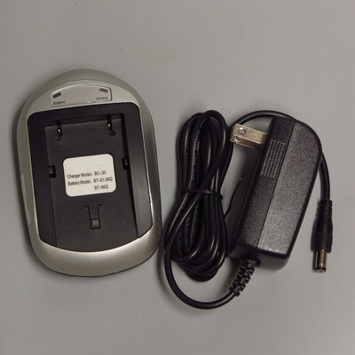 

BC-30BC-20CRBC-G1CBC-27CR Charger suitable with Topcon instrument