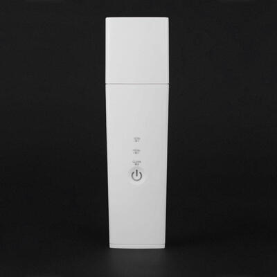 

Greensen Ultrasonic Ion Skin Scrubber Deep Cleansing Face Skin Cleaner Blackhead Acne Removal