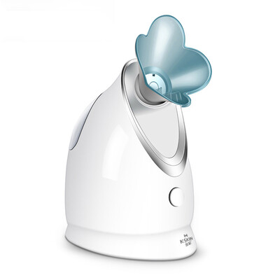 

K_SKIN KD2330 Hot Ionic Facial Steamer Home SPA Face Skin Care Humidifier
