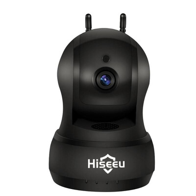 

HISEEU AHBB10 Wireless IP Camera 720P Home Security Surveillance Monitor