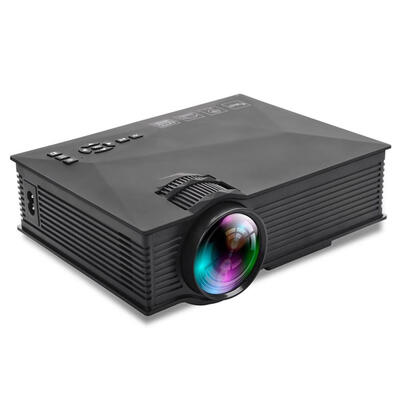 

UC46 Plus Home Portable Mini Pico Projector 800x480 Video Projector