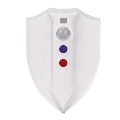 

Bathroom Toilet Seat Light LED PIR Motion Sensor 8 Colors Toilet Night Lamp