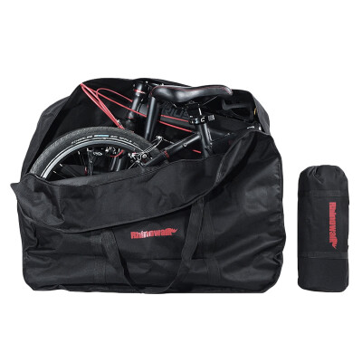 

14"16"20" Folding Bike Carrier Thick Bicycle Carry Packing Bag Foldable Bicycle Transport Bag Waterproof Loading Vehicle Pouch