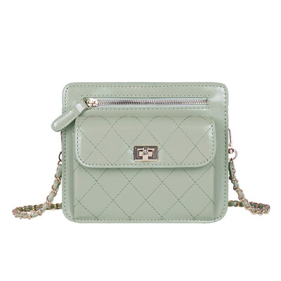 

Bag female 2019 new simple fashion handbag trend mother bag diagonal shoulder bag