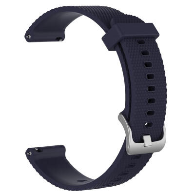 

Silicone Band Strap for Samsung Gear Sport Garmin Vivoactive3 Vivomove HR