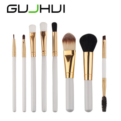 

〖Follure〗8pcs Cosmetic Makeup Brush Blusher Eye Shadow Brushes Set Kit