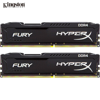 

Kingston hacker gods Fury series DDR4 2666 16G 8Gx2 set desktop memory