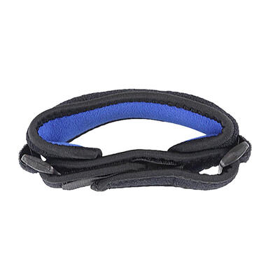 

Sports Silicone Tibia Knee Pads Breathable Belt Running Hiking Protector