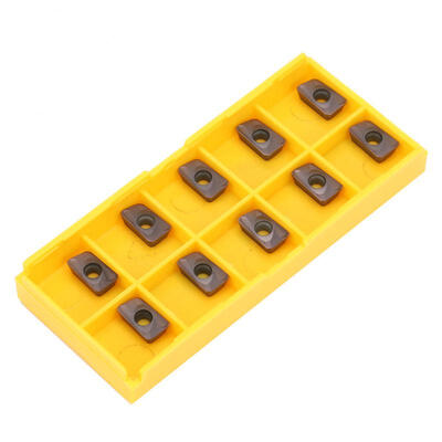 

Greensen 10pcs APMT1135PDER-H2 VP15TF Carbide Inserts Blades for APKT1135 CNC Lathe Turning Tool
