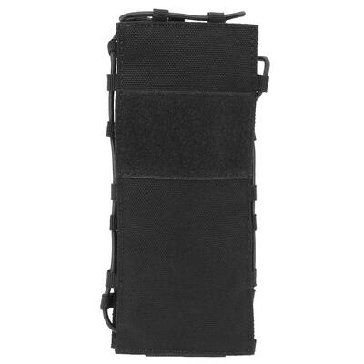 

Outdoor Tactical Molle System Military Water Bottle Bag Kettle Pouch Holder