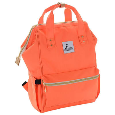

Nursing Diaper Bag Solid Color Waterproof Light-weight Backpack Baby Care