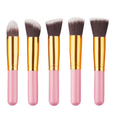 

〖Follure〗11Pcs Mini Cosmetic Eyebrow Eyeshadow Brush Makeup Brush Sets Kits Tools