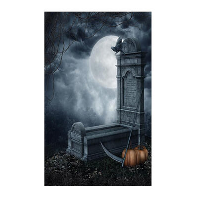 

15x09m Vinyl Photography Halloween Photo Background Backdrops for Studio