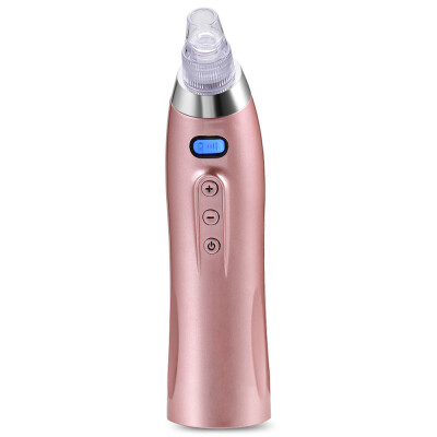 

Skin Care Pores Vacuum Blackhead Remover Acne Cleaner LED Display Beauty Tool