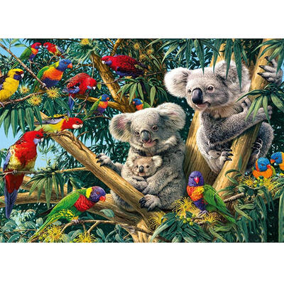 

5D DIY Diamond Painting Koala Cross Stitch Embroidery Rhinestones Mosaic