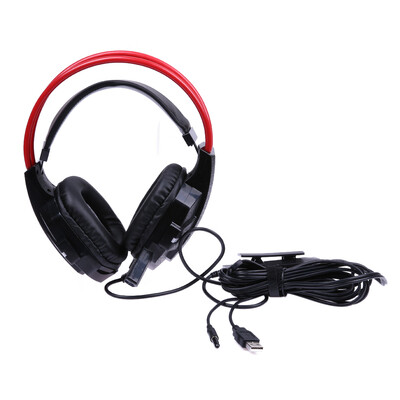 

Wired Game Surround Sound Headphones For PS4 Slim Pro XboxONE  PC