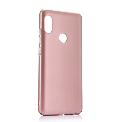 

Fashion Plastic PC Hard Case for Xiaomi Redmi Note 5 Pro