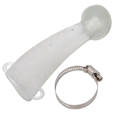 

Greensen Round Cornered Silicone Safe Cow Calf Cattle Bull Horn Anti-fight Protective Cover Protector