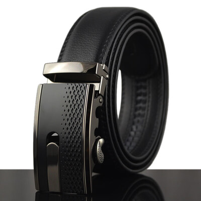 

Automatic buckle belt business fashion casual pants with automatic buckle mens belt belt LY25-0321-3