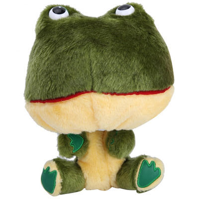 

Greensen 1 pcs Plush Golf Head Covers Club Protective Driver Headcover Frog Shape