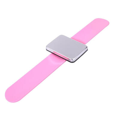 

Salon Magnetic Bracelet Wrist Band Strap Belt Hair Clip Holder Hairdressing