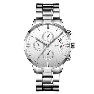 

Relojes 2018 Watch Men Fashion Sport Quartz Clock Mens Watches Top Brand Luxury Business Waterproof Wristwatch Relogio Masculino