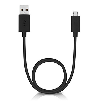 

Micro-USB Data Charging Cable Original Cable for Motorola Turbo Power 15 USB Charger - Supports Quick Charge QC 20