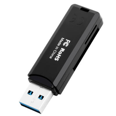 

Rocketek CR11 USB 30 2 in 1 TF Memory Card Reader Adapter for PC Computer