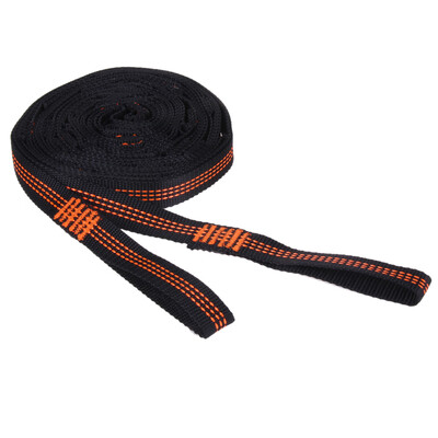 

2Pcs Outdoor Strong Hammock Strap Belt Traveling Portable Hanging Tree Rope