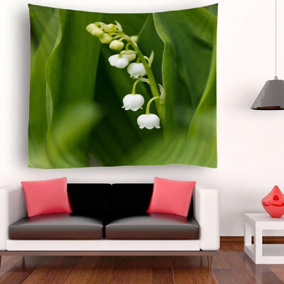 

Tapestry Wall Hanging Tree Flowers Tapestries Wall Decorative Tapestry for Bedroom Living Room Dorm 512"X591