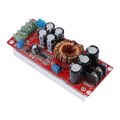 

Greensen 1200W 20A DC Converter Step Up Power Supply Module 8-60V to 12-83V Step Up Power Supply Module DC Converter