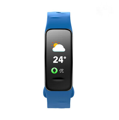 

Smart Band Watch Bracelet Wristband Fitness Tracker Blood Pressure Heart Rate