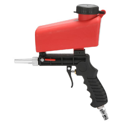

Portable Home DIY Mini Blasting Device 90psi Sandblaster Antirust Adjustable Sandblasting Machine