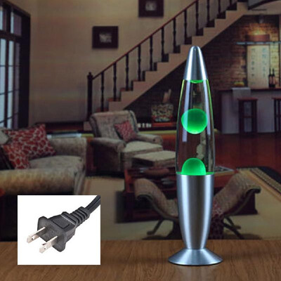 

AC110V 25W Incandescent Tungsten Desk Lamp Jellyfish Atmosphere Light E14 Base Socket Holder for Bedroom Living Room Cafe Shop Res