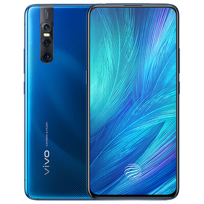 

Vivo X27 8GB256GB Smartphone Dark Blue