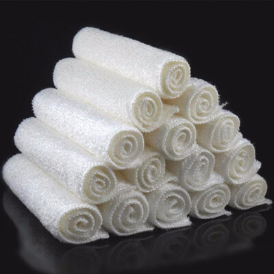 

Hot High Efficient Anti-greasy Color Dish Cloth Bamboo Fiber Washing Dish Towel Magic Kitchen Cleaning Cloth Wiping Rags