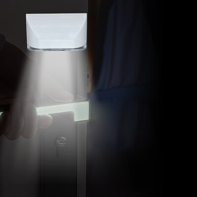 

Smart Door Lock Human Body Induction Night Light