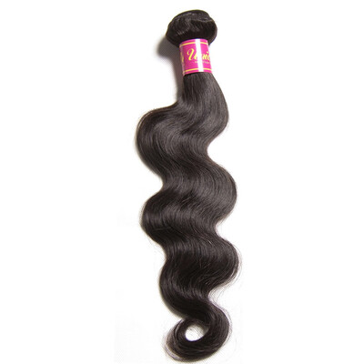 

UNICE HAIR Brazilian Body Wave Human Hair Weave Extensions 100g