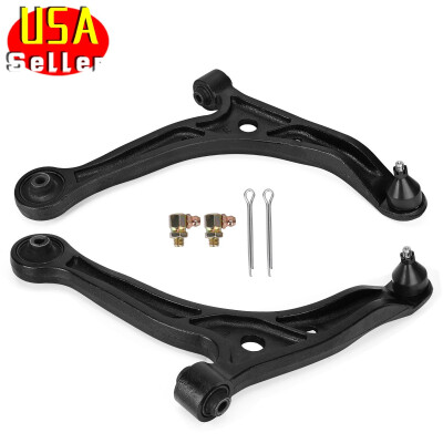 

2PC Front Lower Control Arm with Ball Joints For 99 00 01 02 03 04 Honda Odyssey