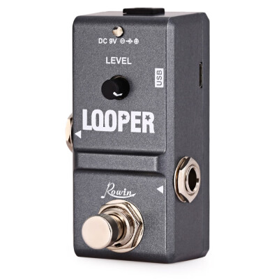 

ROWIN LN - 332 Nano Looper Guitar Effector for Musical Instrument