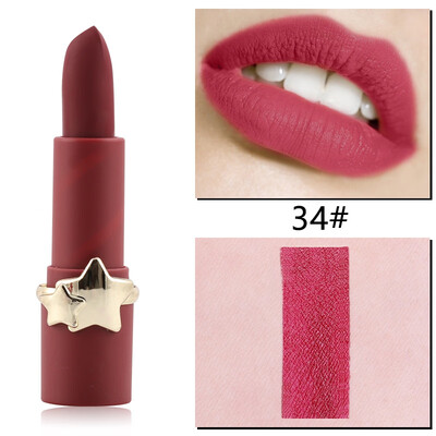 

Women Matte Lipstick Waterproof Long Lasting Velvet Lip Sticks