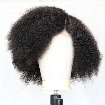 

kinky curly lace frontal wig